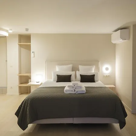 Lits De Lo - Boutique Self Check-In Rooms Gent