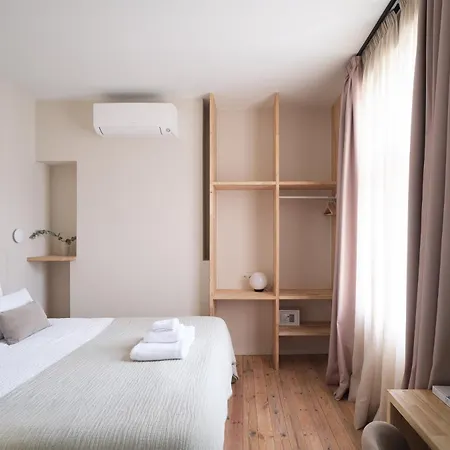 Homestay szállás Lits De Lo - Boutique Self Check-In Rooms