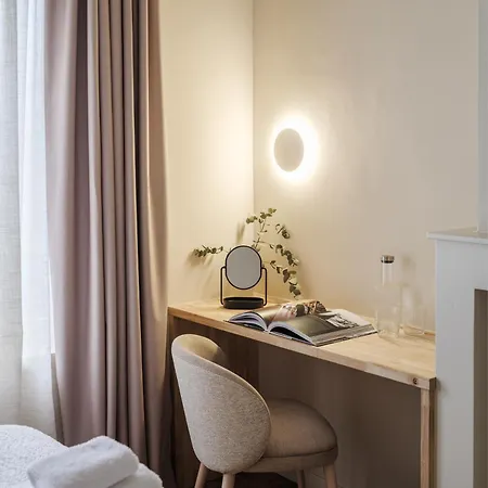 Lits De Lo - Boutique Self Check-in Rum i privatbostad Gent