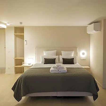 Lits De Lo - Boutique Self Check-in Gent