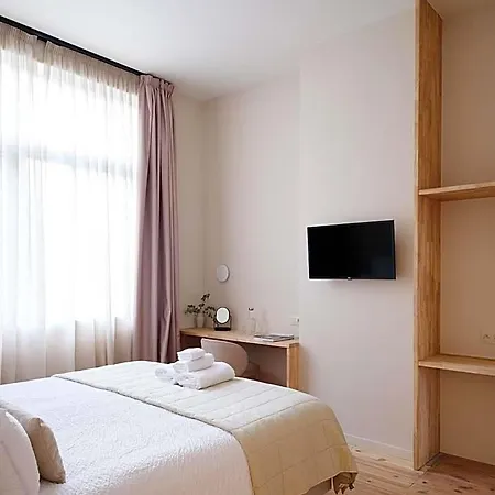 Lits De Lo - Boutique Self Check-in Gent