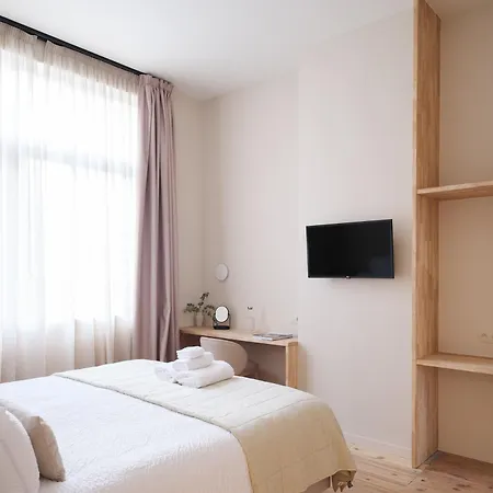 Lits De Lo - Boutique Self Check-In Rooms Rum i privatbostad *