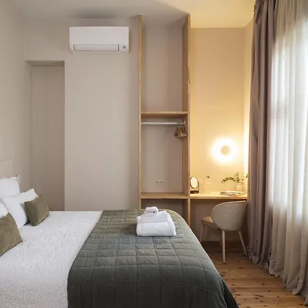 Lits De Lo - Boutique Privat bolig Gent