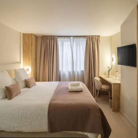 Rum i privatbostad Lits De Lo - Boutique Self Check-In Rooms